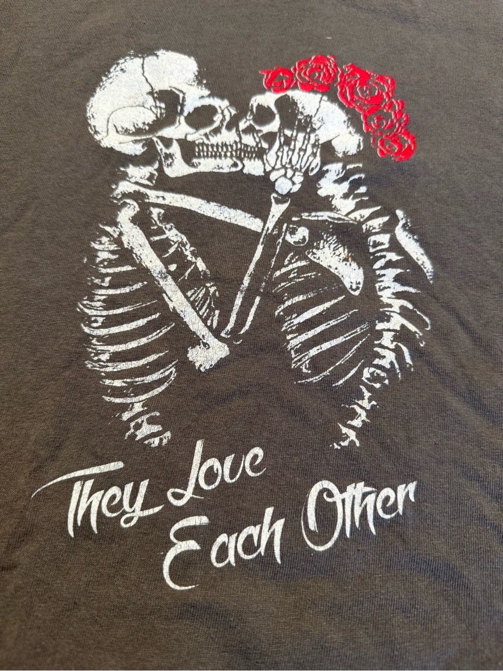 Grateful Dead They Love Each Other T-Shirt M